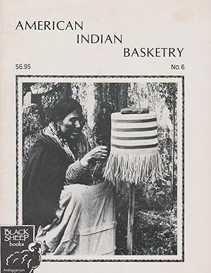 American Indian Basketry No.6