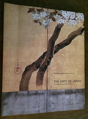 Imagen del vendedor de The Arts of Japan. An international Symposium a la venta por Lucky Panther Books