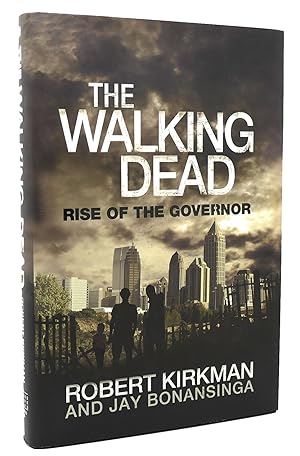 Seller image for THE WALKING DEAD Rise of the Governor for sale by Rare Book Cellar