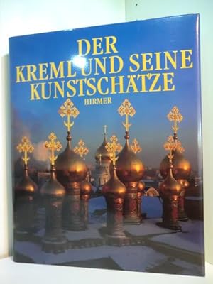 Seller image for Der Kreml und seine Kunstschtze for sale by Antiquariat Weber