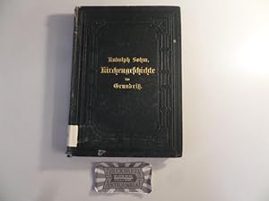 Seller image for Kirchengeschichte im Grundri. for sale by Druckwaren Antiquariat