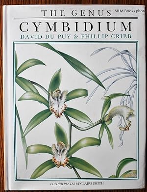 Bild des Verkufers fr The Genus Cymbidium zum Verkauf von Ulysses Books, Michael L. Muilenberg, Bookseller