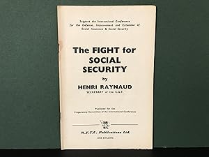 The Fight for Social Security