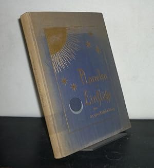 Bild des Verkufers fr Planeteneinflsse. [Von Georg Wilhelm Maag]. zum Verkauf von Antiquariat Kretzer