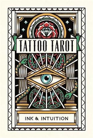 Bild des Verkufers fr Tattoo Tarot (Cards) zum Verkauf von Grand Eagle Retail