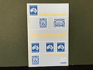 The Early Commonwealth Period and the Kangaroo and Map Series (Australian Postage Stamps)