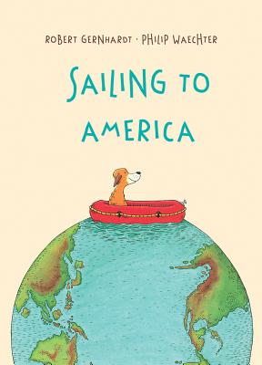 Seller image for Sailing to America (Hardback or Cased Book) for sale by BargainBookStores