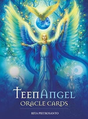 Image du vendeur pour Teenangel Oracle Cards (Book & Merchandise) mis en vente par Grand Eagle Retail