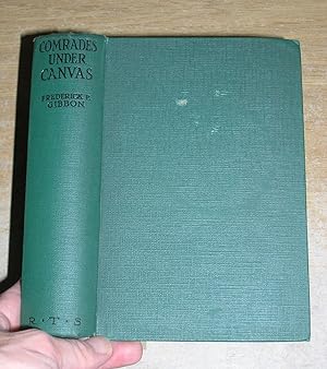 Seller image for Comrades Under Canvas for sale by Neo Books
