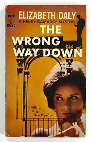 Seller image for The Wrong Way Down for sale by Black Falcon Books
