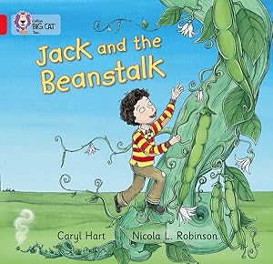 Seller image for Jack and the Beanstalk : Band 02b/Red B for sale by GreatBookPrices
