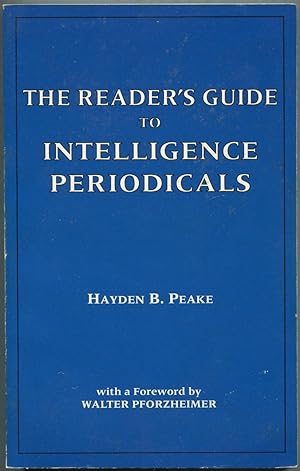 Seller image for The Reader's Guide to Intelligence Periodicals for sale by Between the Covers-Rare Books, Inc. ABAA