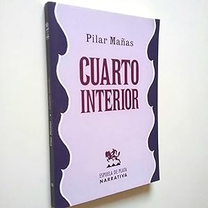 Bild des Verkufers fr Cuarto interior (Primera edicin) zum Verkauf von MAUTALOS LIBRERA