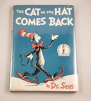 Bild des Verkufers fr The Cat In The Hat Comes Back zum Verkauf von WellRead Books A.B.A.A.