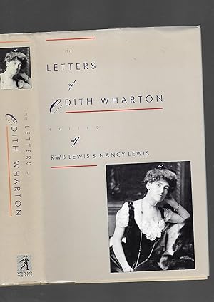 Seller image for The Letters of Edith Wharton for sale by SAVERY BOOKS