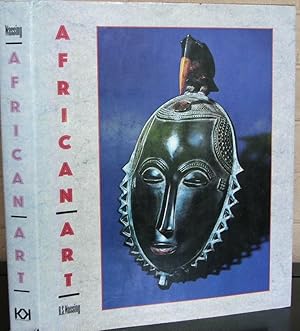 Seller image for African Art: Its Background and Traditions for sale by The Wild Muse