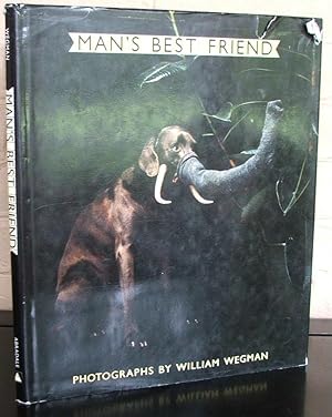 Image du vendeur pour Man's Best Friend mis en vente par The Wild Muse