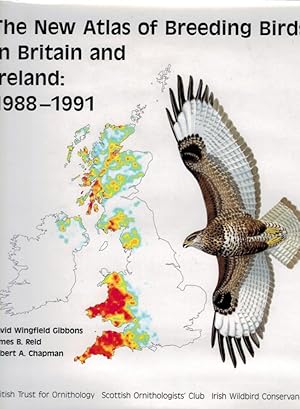 Bild des Verkufers fr The New Atlas of Breeding Birds in Britain and Ireland: 1988 - 1991 zum Verkauf von Barter Books Ltd