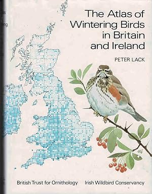 Bild des Verkufers fr The Atlas of Wintering Birds in Britain and Ireland zum Verkauf von Barter Books Ltd