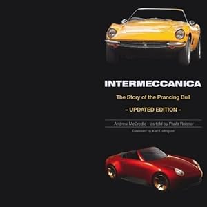 Seller image for Intermeccanica - The Story of the Prancing Bull (Hardcover) for sale by AussieBookSeller