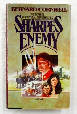 Seller image for Sharpe's Enemy Richard Sharpe and the Defence of Portugal, Christmas 1812 for sale by Adelaide Booksellers