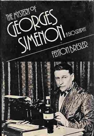 The Mystery of Georges Simenon: a Biography