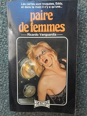 Imagen del vendedor de Paire de femmes a la venta por Frederic Delbos