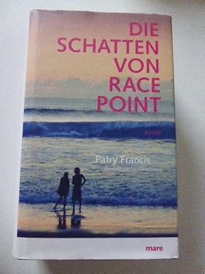 Imagen del vendedor de Die Schatten von Race Point. Roman. Hardcover mit Schutzumschlag a la venta por Deichkieker Bcherkiste