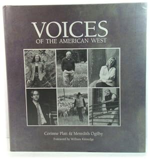 Image du vendeur pour Voices of the American West mis en vente par PsychoBabel & Skoob Books