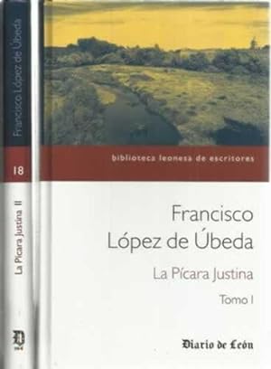 Seller image for La Pcara Justina. 2 tomos for sale by Librera Cajn Desastre