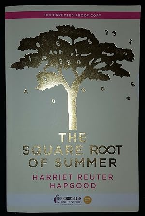 Seller image for THE SQUARE ROOT OF SUMMER for sale by Happyfish Books