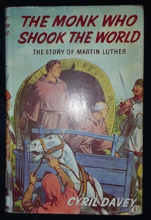 Seller image for THE MONK WHO SHOOK THE WORLD for sale by Happyfish Books