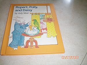 Seller image for RUPERT, POLLY and DAISY for sale by Masons' Books