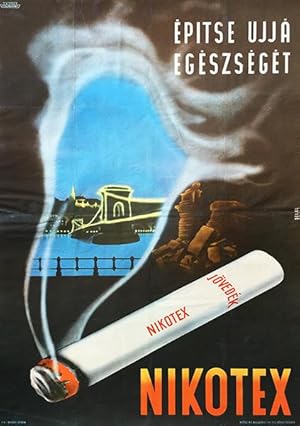 Nikotex cigarettes - Rebuild your health