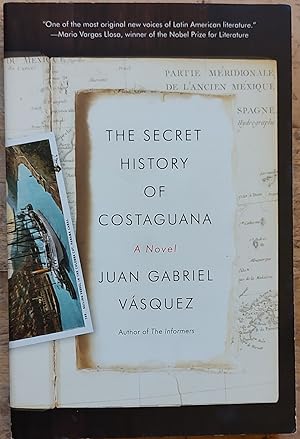 Imagen del vendedor de The Secret History of Costaguana a la venta por Shore Books