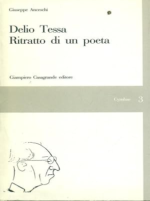 Seller image for Delio Tessa Ritratto di un poeta for sale by Librodifaccia