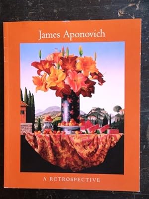 Seller image for James Aponovich: A Retrospective for sale by Mullen Books, ABAA