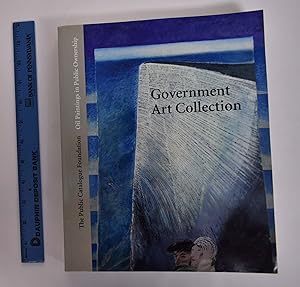 Seller image for Oil Paintings in Public Ownership in the Government Art Collection for sale by Mullen Books, ABAA