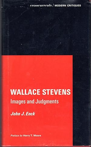 Seller image for Wallace Stevens: Images and Judgments (Crosscurrents Modern Critiques Series for sale by Dorley House Books, Inc.
