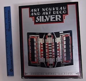 Art Nouveau and Art Deco Silver