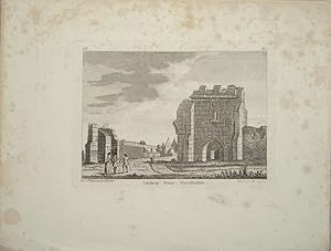 Seller image for Lanthony Priory on the Severn at Hempstead (Lanthony Secunda). for sale by theoldmapman