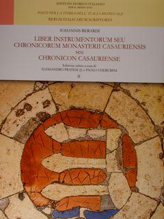 Seller image for Liber instrumentorum seu Chronicorum Monasterii Casauriensis seu Chronicon Casauriense. Vol. II. for sale by EDITORIALE UMBRA SAS