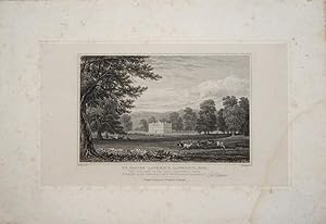 Image du vendeur pour Sandywell Park, Andoversford. SW View mis en vente par theoldmapman