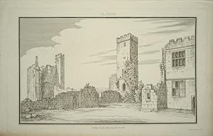 Image du vendeur pour Sudley Castle from the first court. mis en vente par theoldmapman