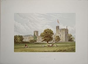 Immagine del venditore per Sudeley Castle venduto da theoldmapman