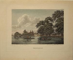 Seller image for Shepperton. for sale by theoldmapman