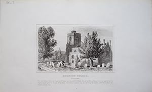 Seller image for Hornsey Church. for sale by theoldmapman