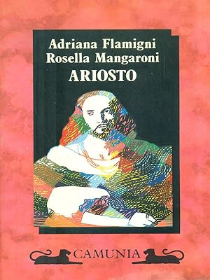 Bild des Verkufers fr Ariosto zum Verkauf von Librodifaccia