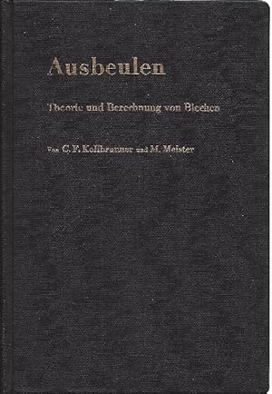 Ausbeulen. Theorie und Berechnung von Blechen.