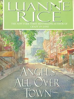 Seller image for Angels All Over Town for sale by Librodifaccia